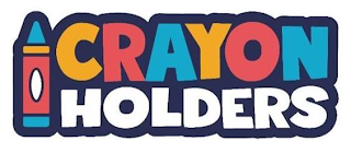 CRAYON HOLDERS logo