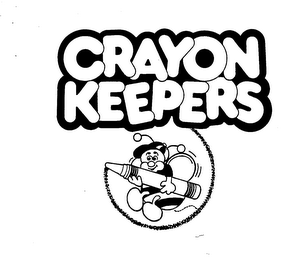 CRAYON KEEPERS logo