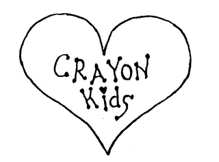 CRAYON KIDS logo