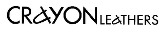 CRAYON LEATHERS logo