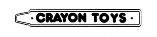 CRAYON TOYS logo