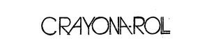 CRAYONA-ROLL logo