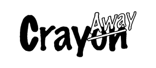 CRAYONAWAY logo