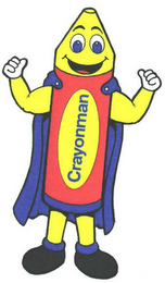 CRAYONMAN logo