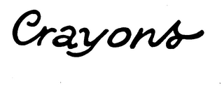 CRAYONS logo