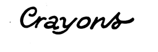 CRAYONS logo