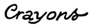 CRAYONS logo