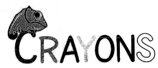 CRAYONS logo