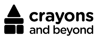 CRAYONS AND BEYOND logo