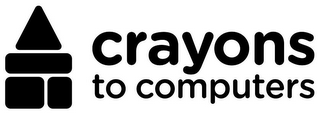 CRAYONS TO COMPUTERS logo