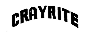CRAYRITE logo