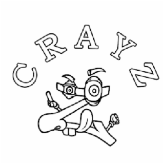 CRAYZ Z logo
