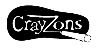 CRAYZONS logo