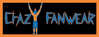 CRAZ FANWEAR logo