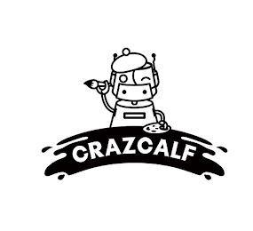 CRAZCALF logo