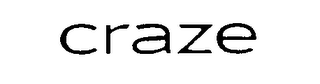 CRAZE logo