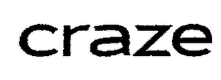 CRAZE logo