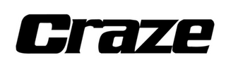 CRAZE logo