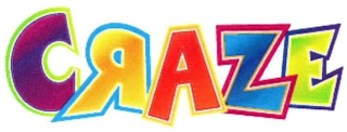 CRAZE logo