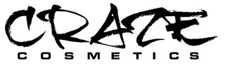 CRAZE COSMETICS logo
