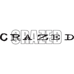 CRAZED CRAZED logo