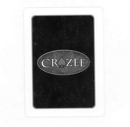 CRAZEE logo