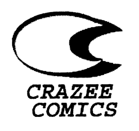 CRAZEE COMICS logo