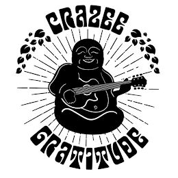 CRAZEE GRATITUDE logo