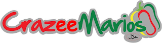 CRAZEE MARIOS logo