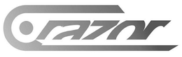 C.RAZOR logo