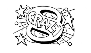 CRAZY 8 logo