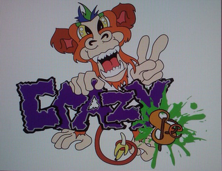 CRAZY 8PE logo