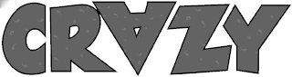 CRAZY logo