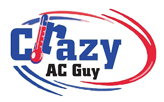 CRAZY AC GUY logo