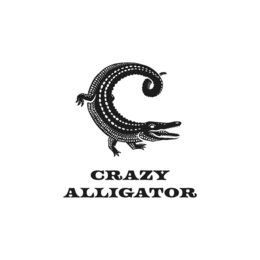 CRAZY ALLIGATOR logo