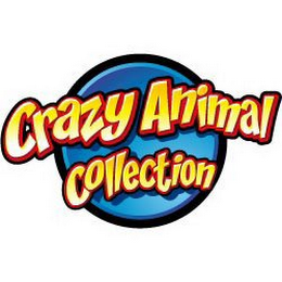 CRAZY ANIMAL COLLECTION logo