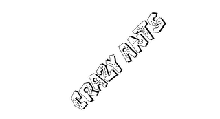 CRAZY ANTS logo