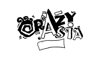 CRAZY ASIA logo