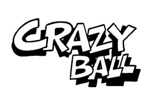 CRAZY BALL logo