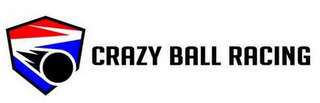 CRAZY BALL RACING logo