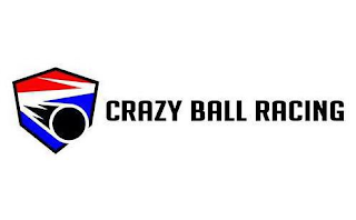 CRAZY BALL RACING logo