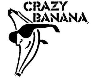 CRAZY BANANA logo