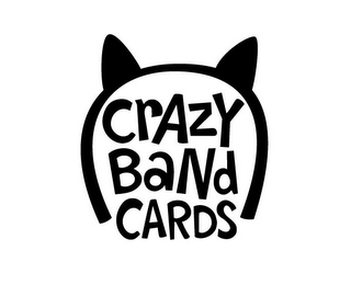 CRAZY BAND CARDS logo