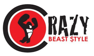 CRAZY BEAST STYLE logo