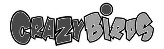 CRAZY BIRDS logo