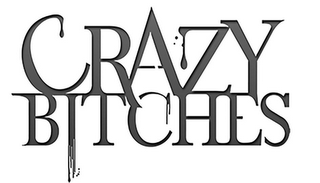 CRAZY BITCHES logo