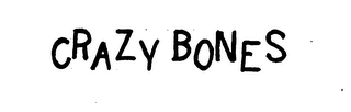 CRAZY BONES logo