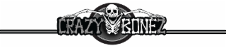 CRAZY BONEZ logo