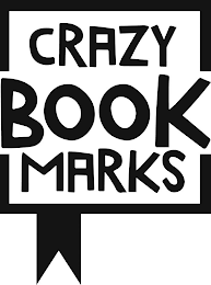 CRAZY BOOK MARKS logo