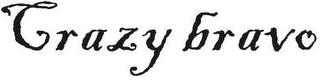 CRAZY BRAVO logo